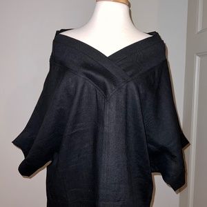 Black Architecture’s Linen Top